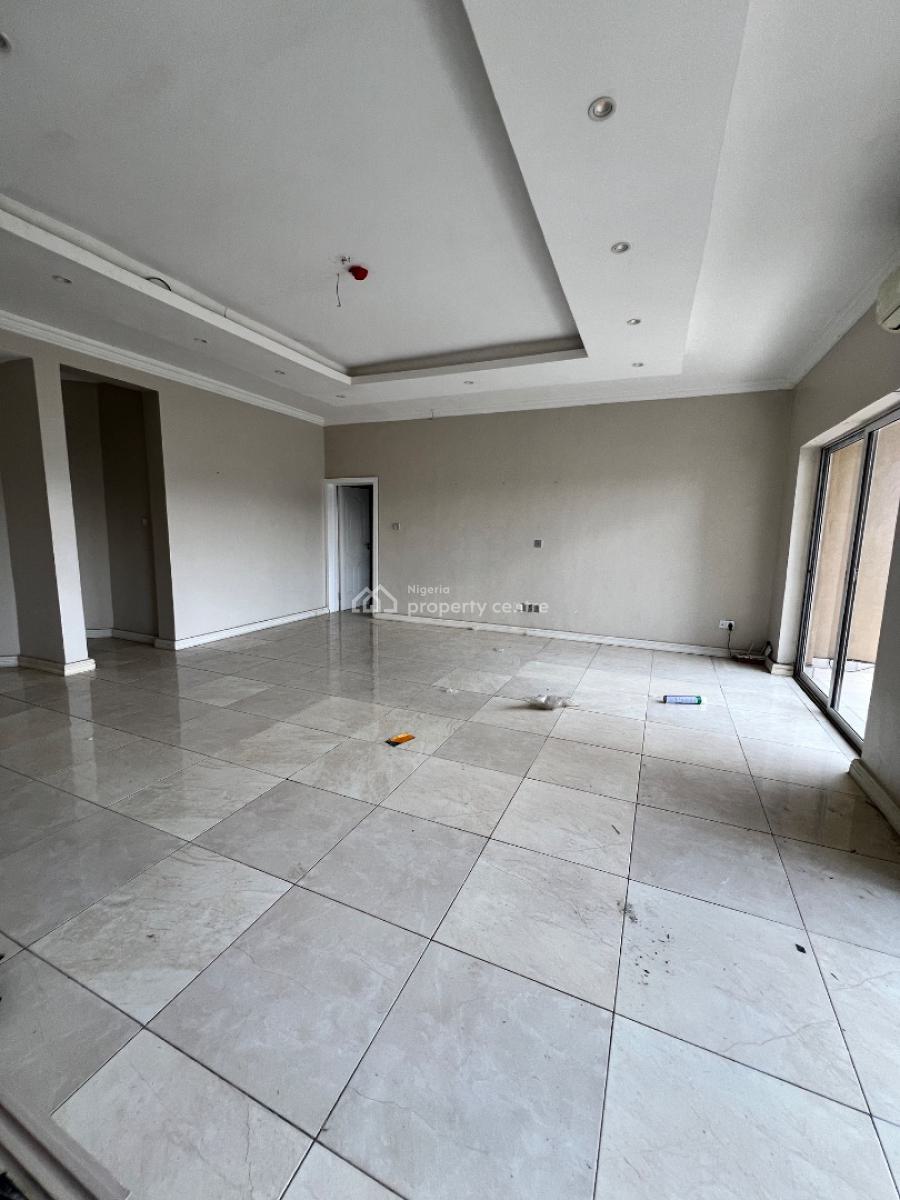 Fully Serviced 3 Bedroom Apartment with Bq, Osapa, Lekki, Lagos, Flat / Apartment for Rent