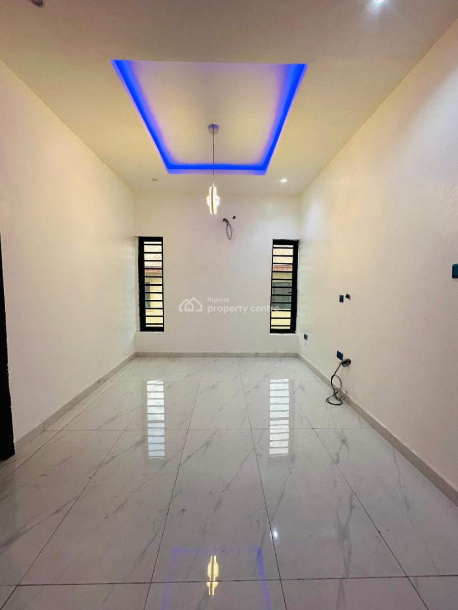 Beautifully Crafted 4 Bedroom Semi Detached Duplex Plus Bq, Gbagada, Lagos, House for Sale