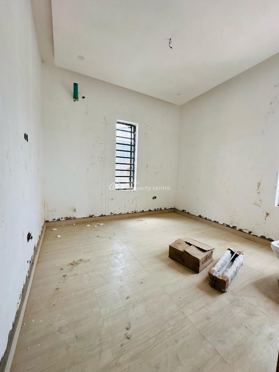 Beautifully Crafted 4 Bedroom Semi Detached Duplex Plus Bq, Gbagada, Lagos, House for Sale