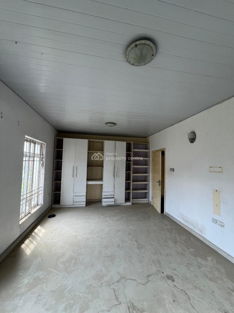 Well Maintained 4 Bedroom Detached Duplex in a Secured Estate, Ajah, Lagos, Detached Duplex for Sale