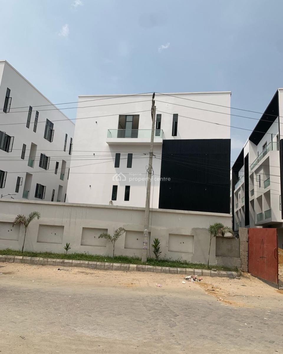 3 and 4 Bedroom Luxurymaisonette and Terraces Available, Ikate Elegushi, Lekki, Lagos, Terraced Duplex for Sale