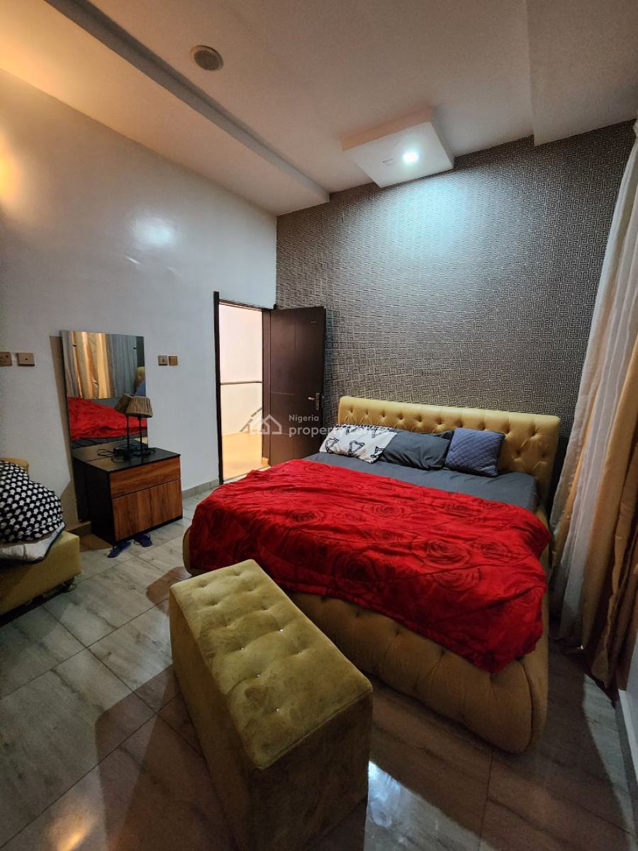 4 Bedroom Semi-detached Duplex, Orchid, Lekki, Lagos, Semi-detached Duplex for Sale