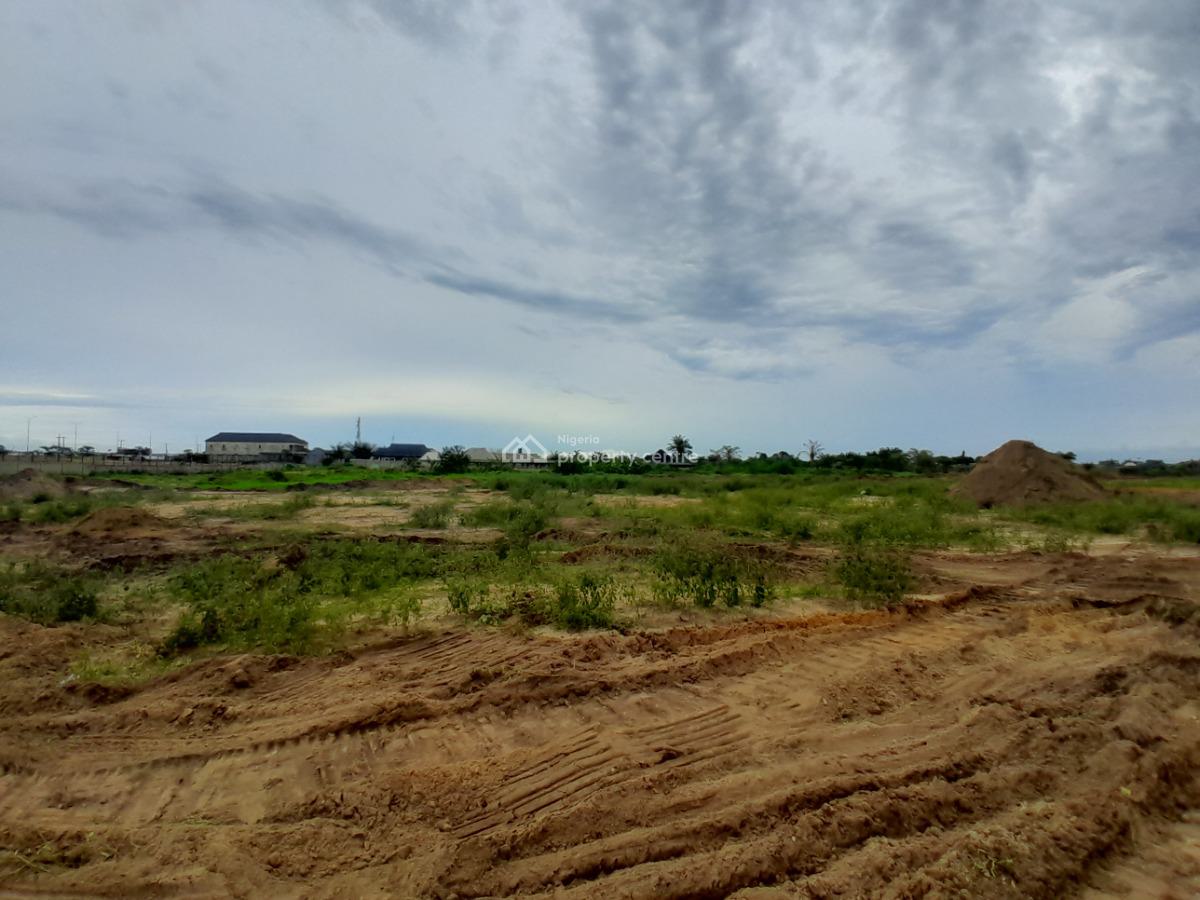 Residential Land, Makarios Champion Place, Ibeju Lekki, Lagos, Land for Sale
