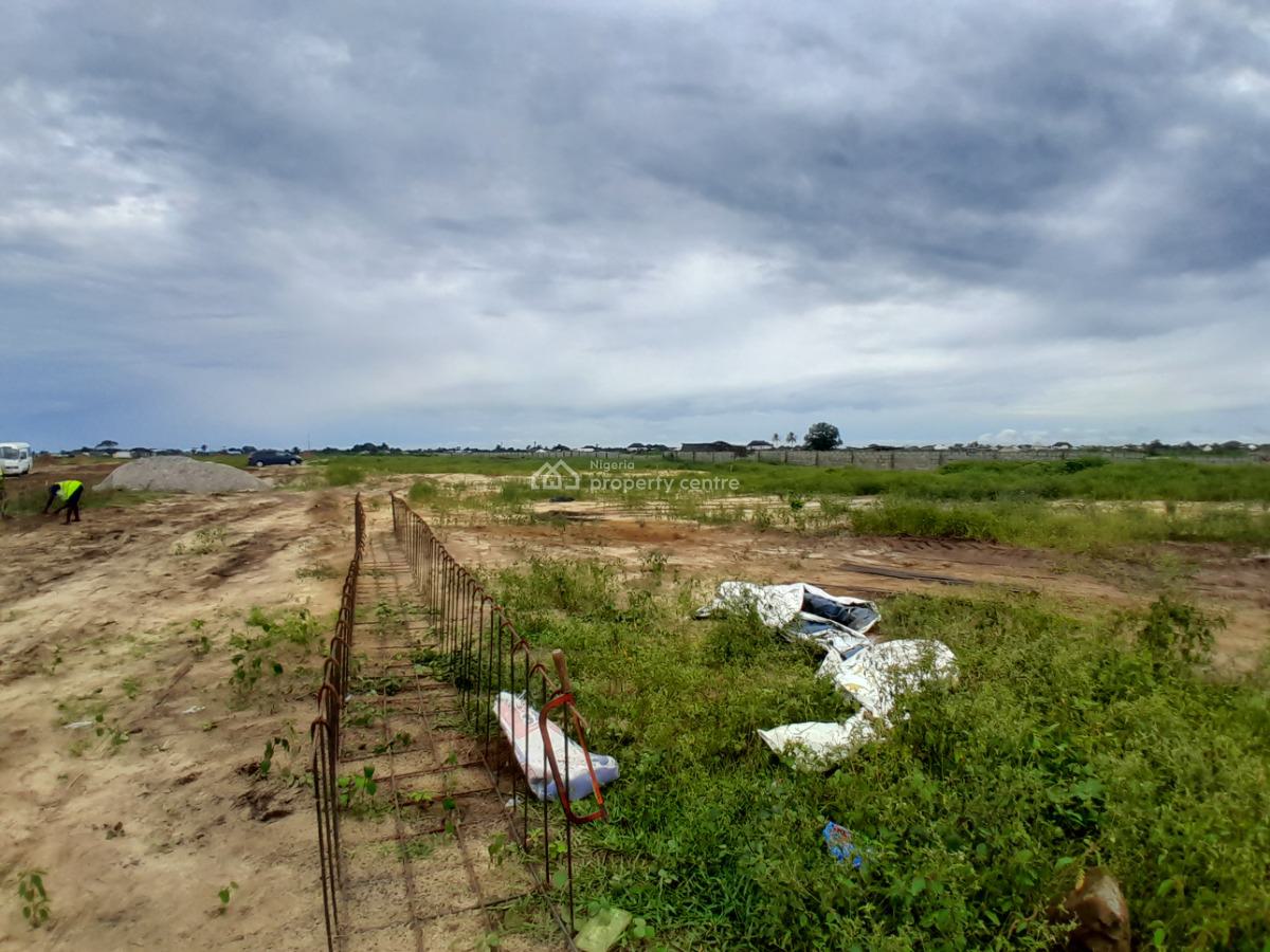 Residential Land, Makarios Champion Place, Ibeju Lekki, Lagos, Land for Sale