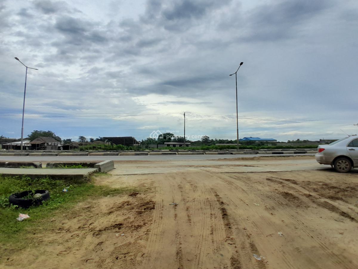 Residential Land, Makarios Champion Place, Ibeju Lekki, Lagos, Land for Sale
