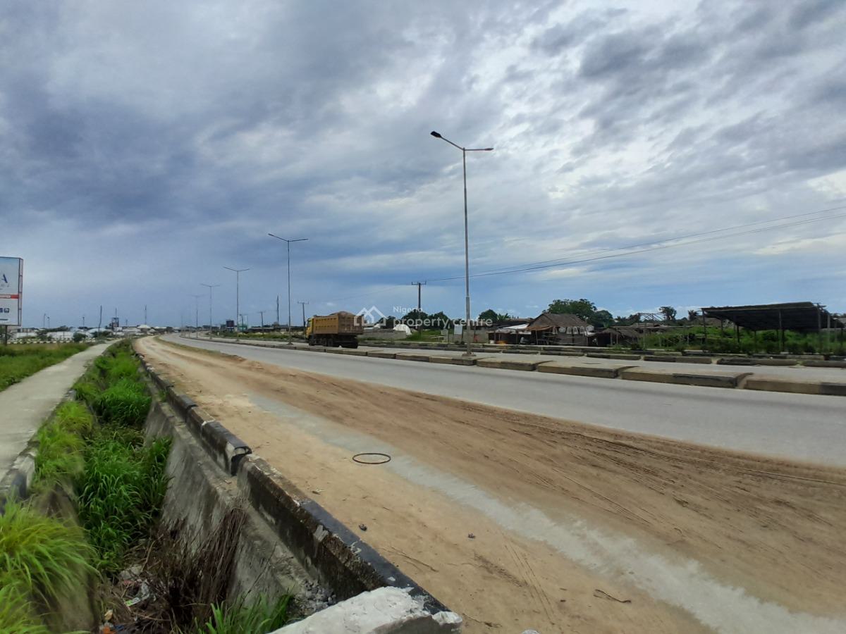 Residential Land, Makarios Champion Place, Ibeju Lekki, Lagos, Land for Sale