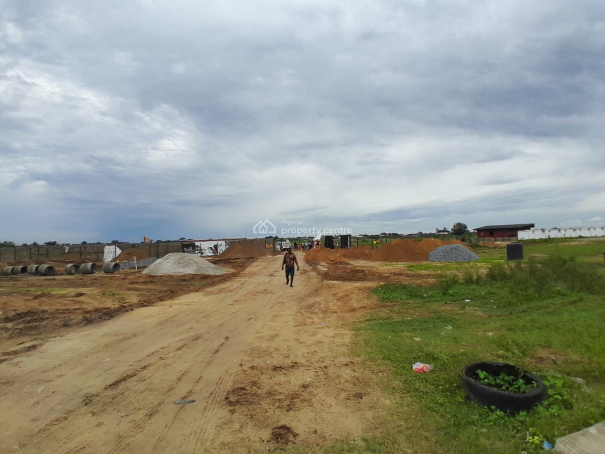 Residential Land, Makarios Champion Place, Ibeju Lekki, Lagos, Land for Sale