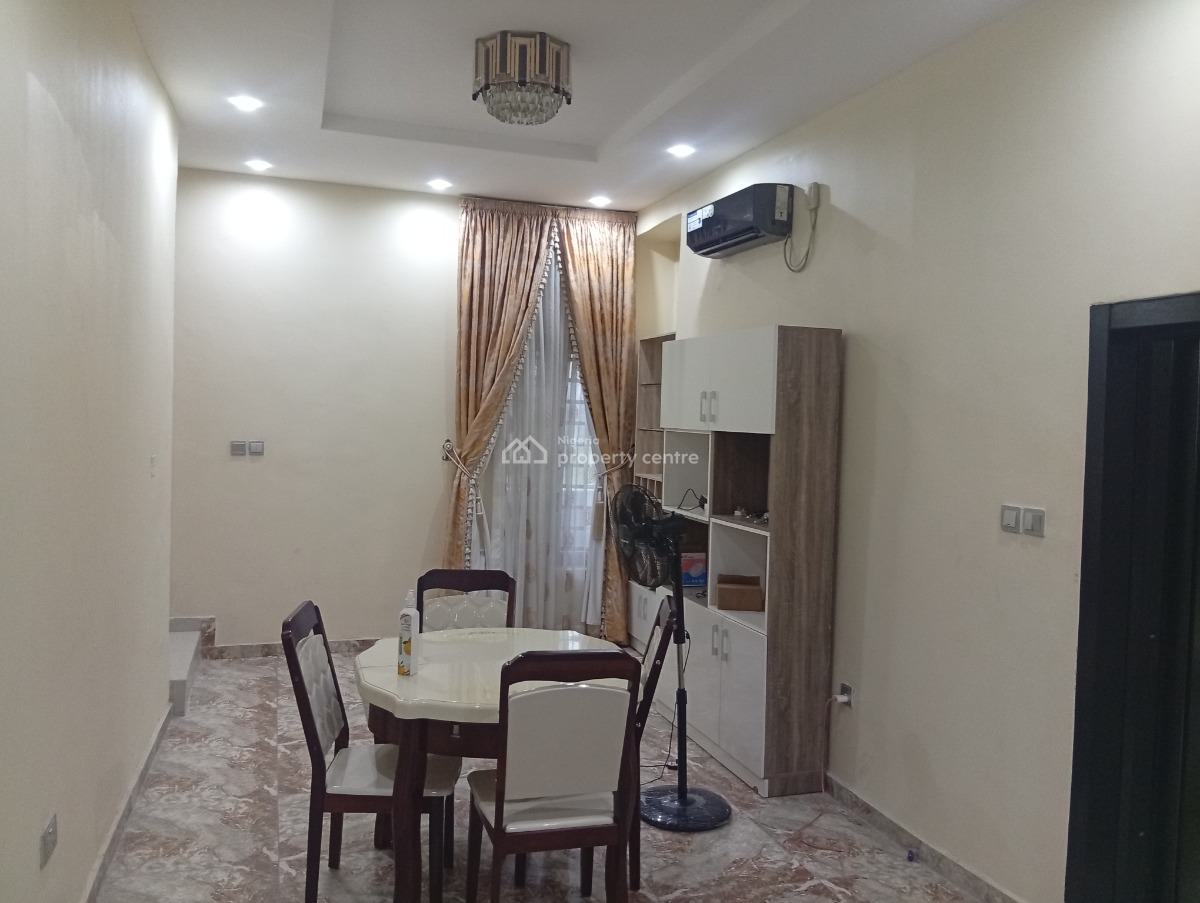 Distress 5 Bedroom Wing of Duplex with a 4 Bedroom Duplex and Studio, Harris Drive, Extension, Vgc, Lekki, Lagos, Detached Duplex for Sale