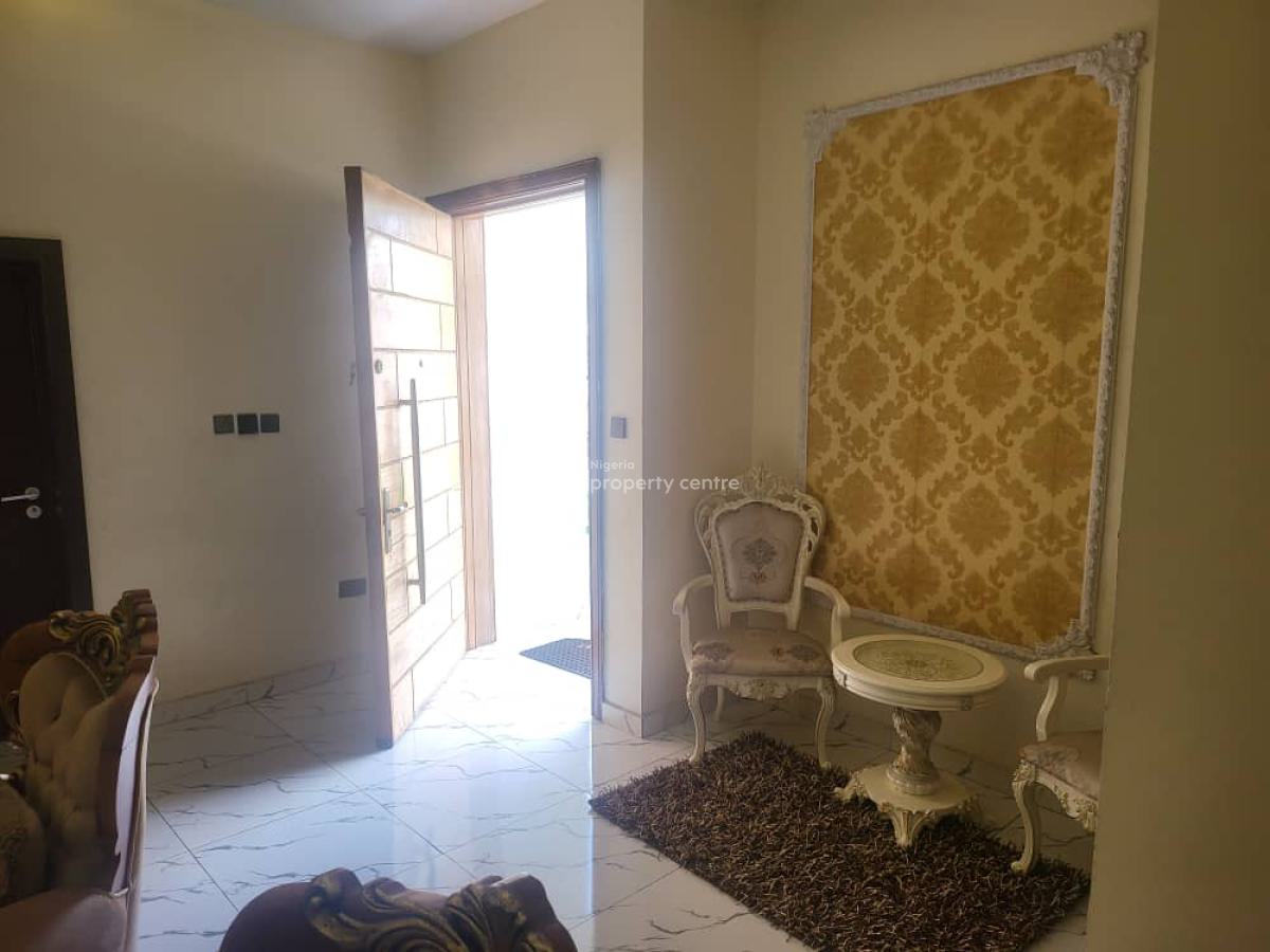 Well Maintained 4 Bedroom Detached Duplex, Harris Drive, Ikota, Lekki, Lagos, Detached Duplex for Sale