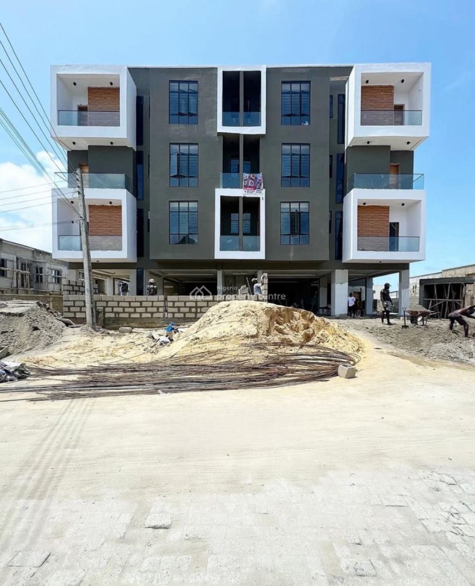 Two Bedroom Apartments, Ikota, Lekki, Lagos, Flat / Apartment for Rent