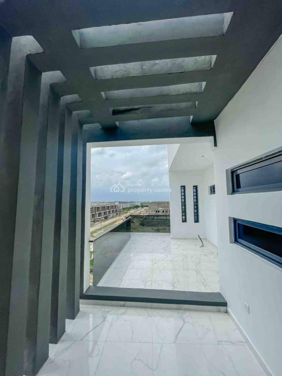 5 Bedroom Semi-detached Duplex, Urban Prime Three Phase 2 Estate, Ogombo, Ajah, Lagos, Semi-detached Duplex for Sale