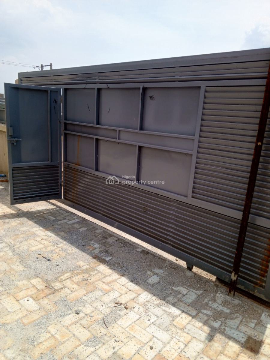 a Tastefully Finished Modern 4 Bedroom Terraced Duplex with a Bq, Katampe (main), Katampe, Abuja, Terraced Duplex for Sale