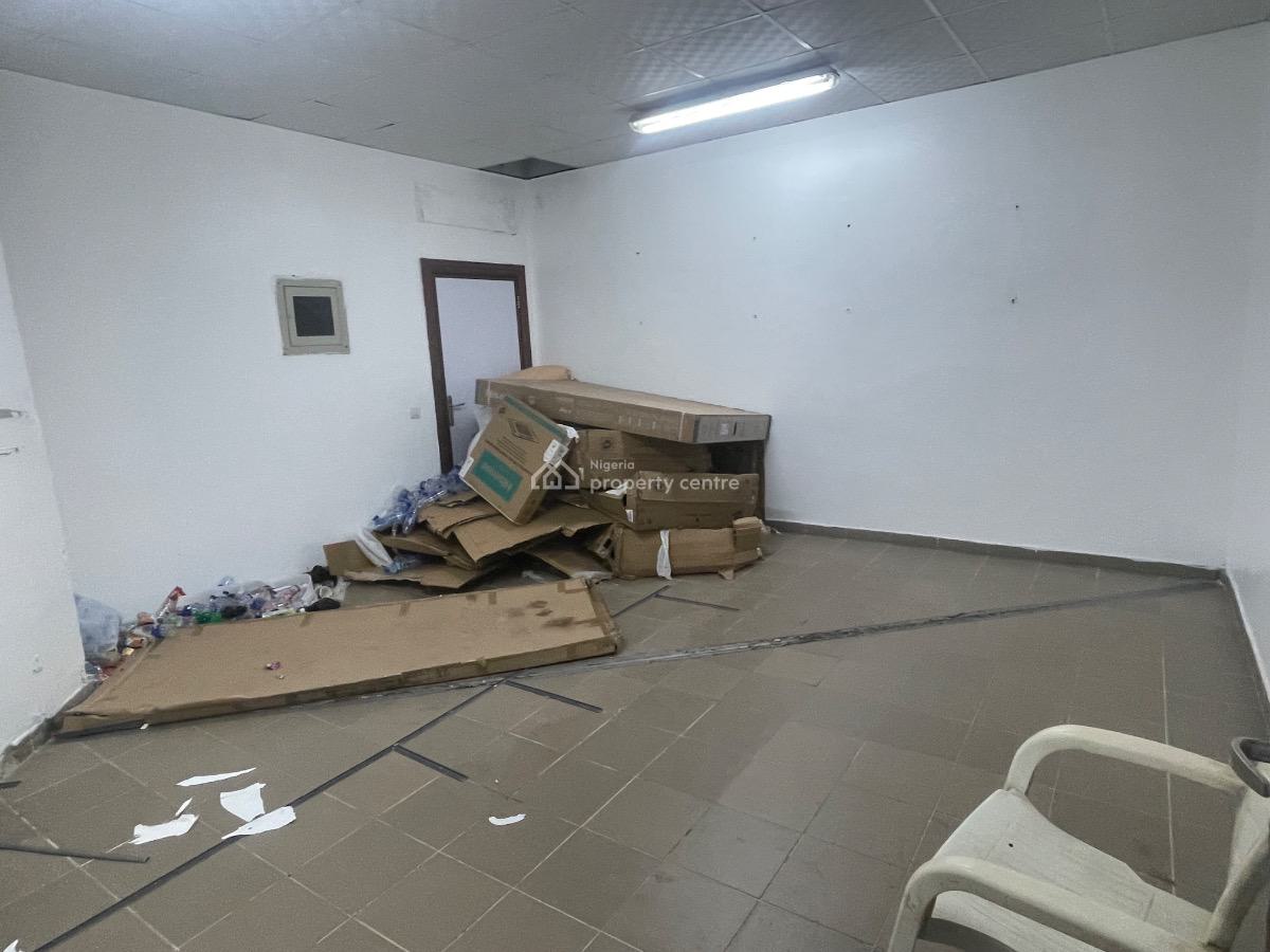 24sqm Office Space, Ahmadu Bello Way, Central Business District, Abuja, Office Space for Rent