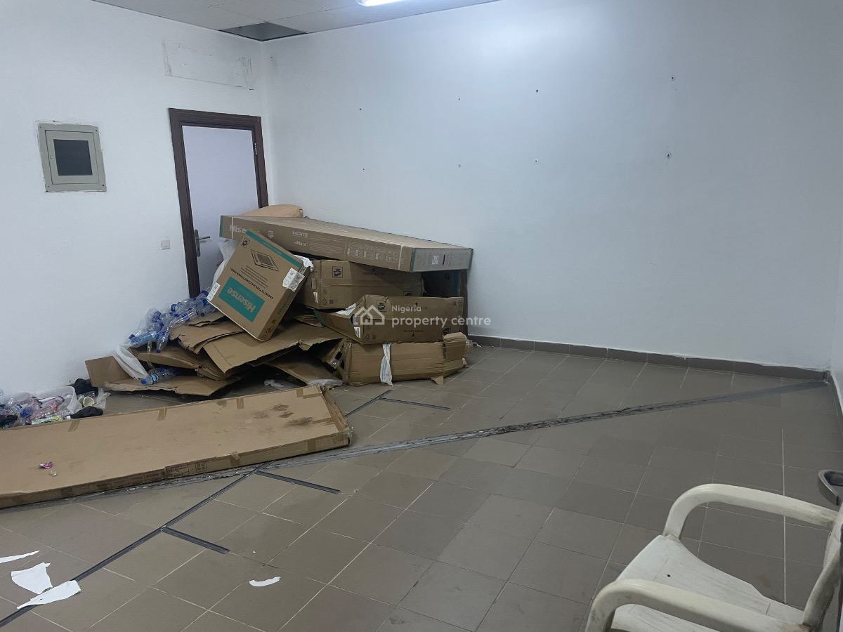24sqm Office Space, Ahmadu Bello Way, Central Business District, Abuja, Office Space for Rent