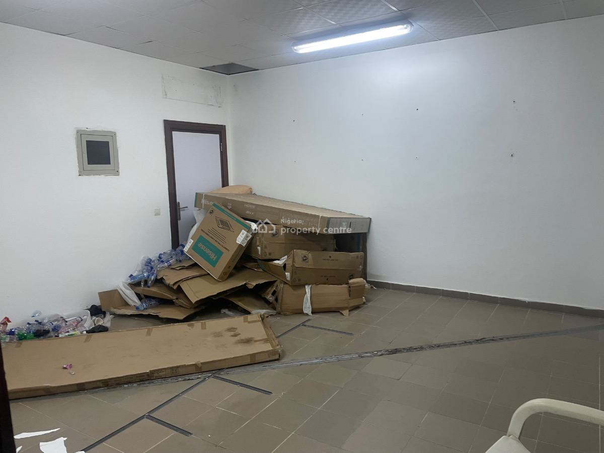 24sqm Office Space, Ahmadu Bello Way, Central Business District, Abuja, Office Space for Rent