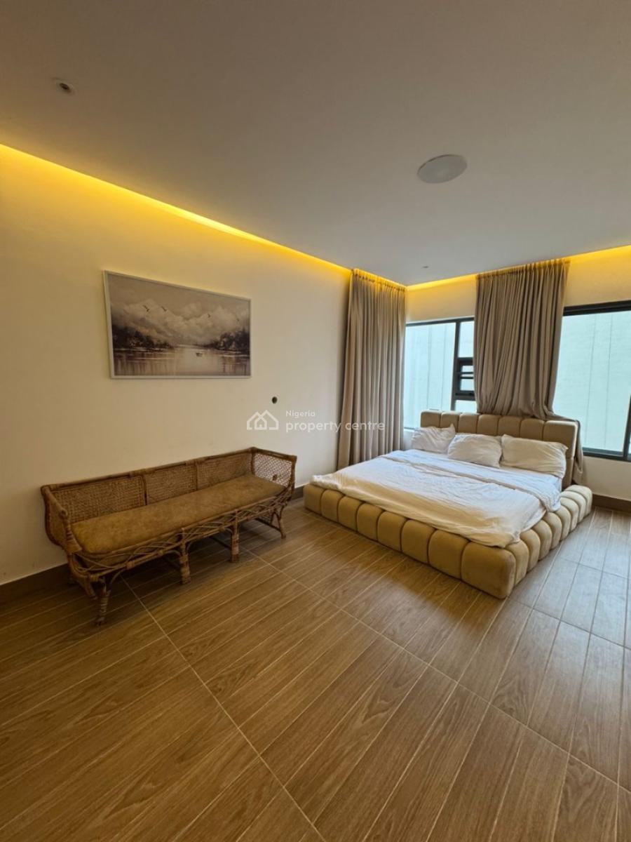Furnished 1bedroom Flat, Victoria Island (vi), Lagos, Mini Flat (room and Parlour) for Rent
