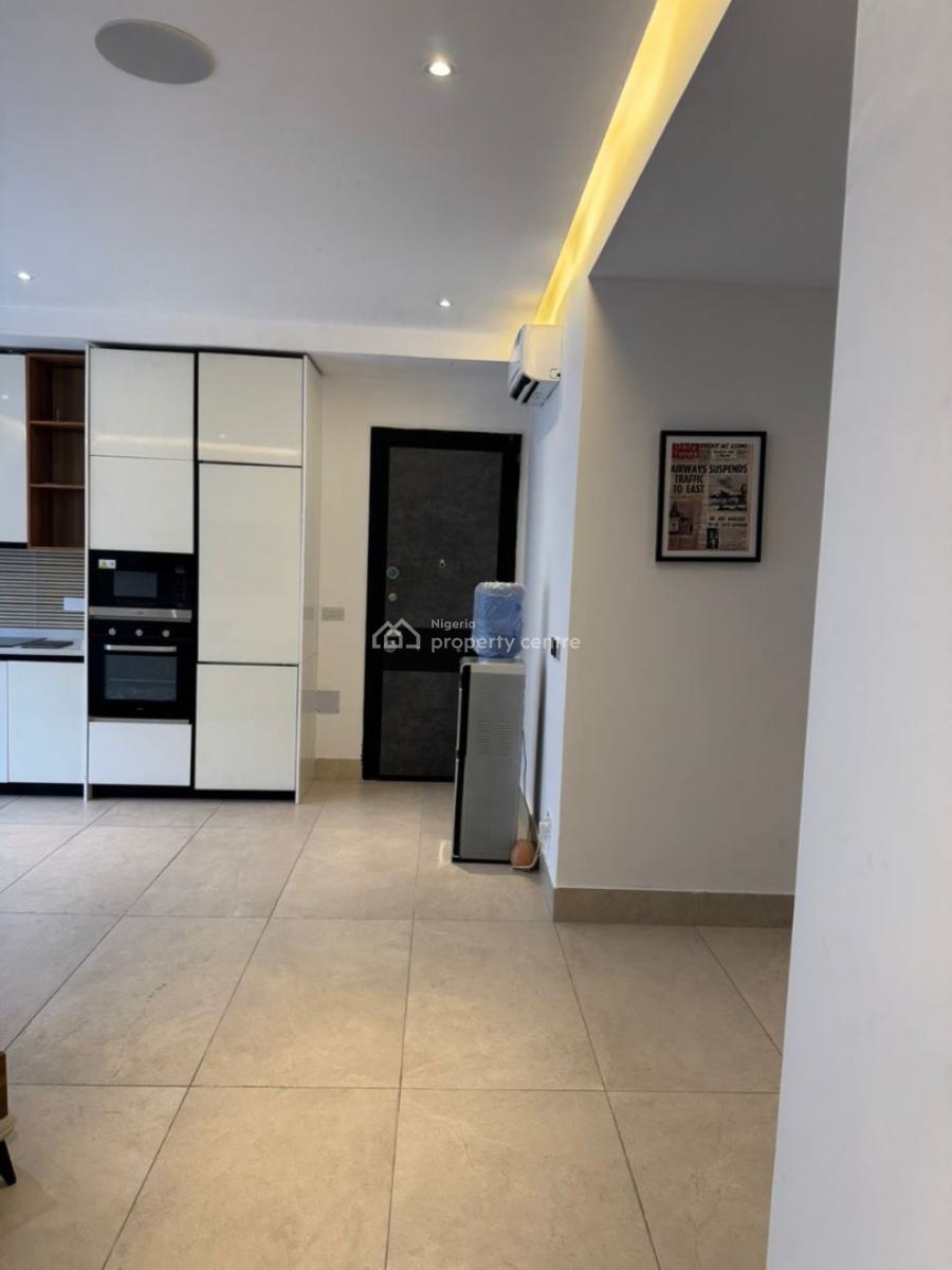 Furnished 1bedroom Flat, Victoria Island (vi), Lagos, Mini Flat (room and Parlour) for Rent