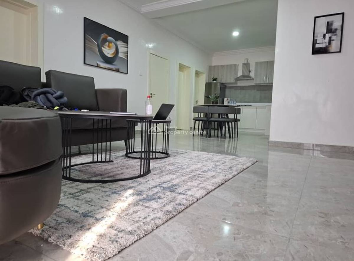 Luxury Furnished 2 Bedroom Flat, Lekki, Lekki Phase 2, Lekki, Lagos, Flat / Apartment for Rent