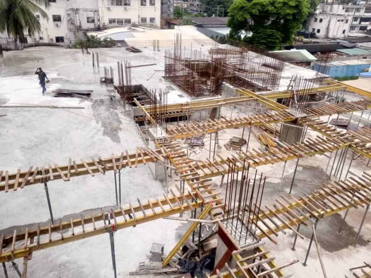 Luxury 2 Bedrooms Available, 20 Ozumba Mbadiwe, Victoria Island (vi), Lagos, Block of Flats for Sale
