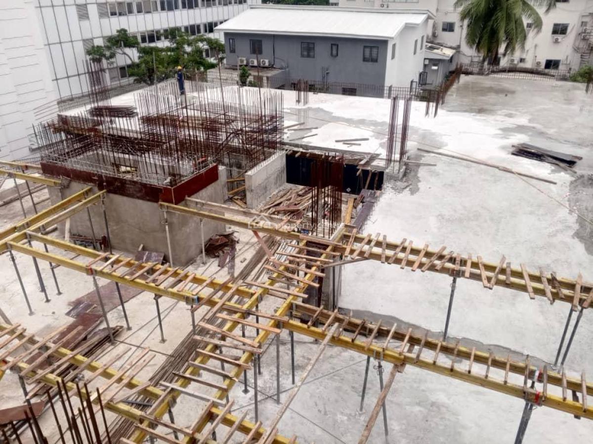 Luxury 2 Bedrooms Available, 20 Ozumba Mbadiwe, Victoria Island (vi), Lagos, Block of Flats for Sale