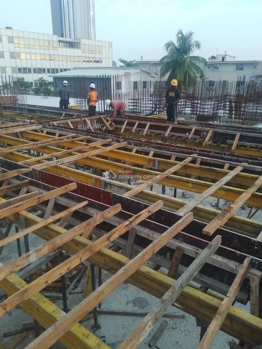 Luxury 2 Bedrooms Available, 20 Ozumba Mbadiwe, Victoria Island (vi), Lagos, Block of Flats for Sale