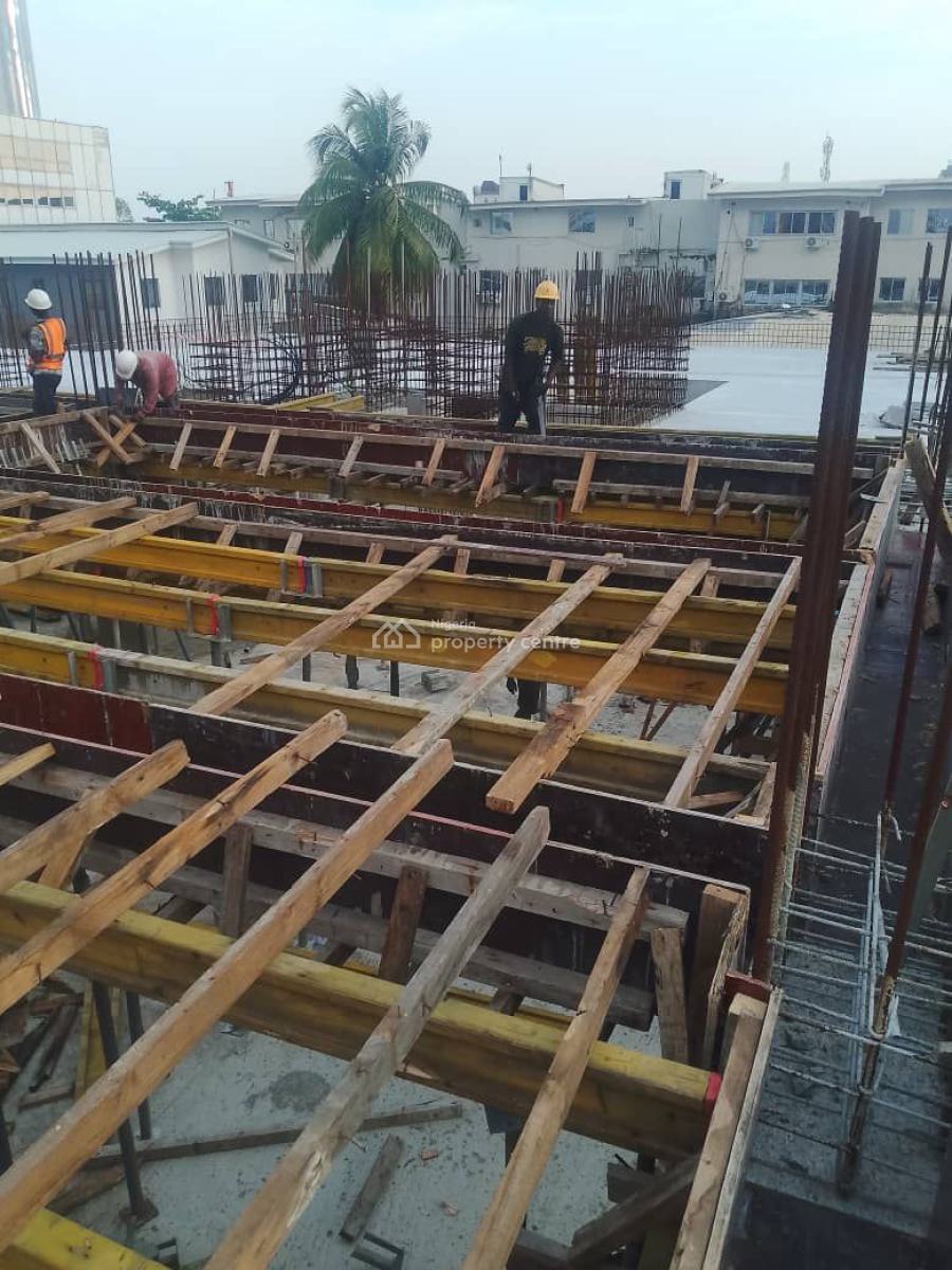 Luxury 2 Bedrooms Available, 20 Ozumba Mbadiwe, Victoria Island (vi), Lagos, Block of Flats for Sale