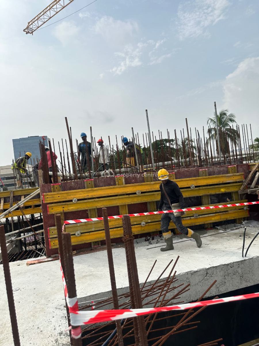 Luxury 2 Bedrooms Available, 20 Ozumba Mbadiwe, Victoria Island (vi), Lagos, Block of Flats for Sale