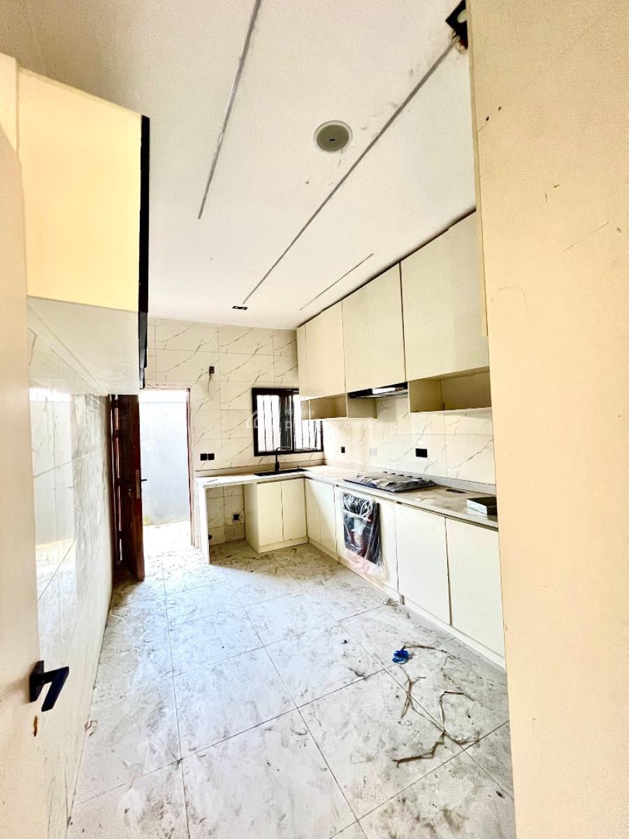 Exquisite 4 Bedroom Terrace Duplex, Ikate, Lekki, Lagos, Terraced Duplex for Rent