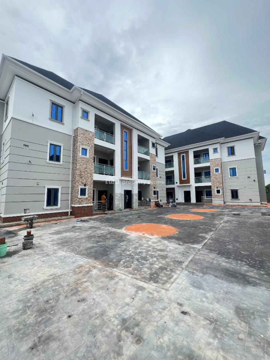 2 Bedroom, Sangotedo, Ajah, Lagos, Flat / Apartment for Sale