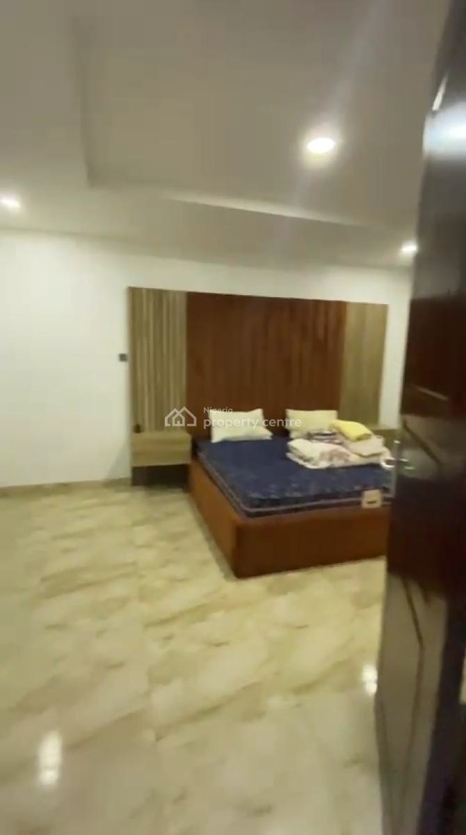 Furnished/serviced 1bedroom with Pool,gym, Shoreline, Ikoyi, Lagos, Mini Flat (room and Parlour) for Rent