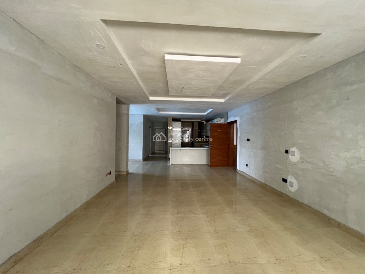 Luxury 3 Bedroom Apartment, Off Ahmadu Bello Way, Victoria Island (vi), Lagos, Flat / Apartment for Rent