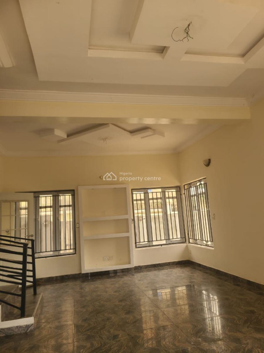 Lovely Four Bedroom Duplex, Obey Street, New Bodija, Ibadan, Oyo, Detached Duplex for Rent