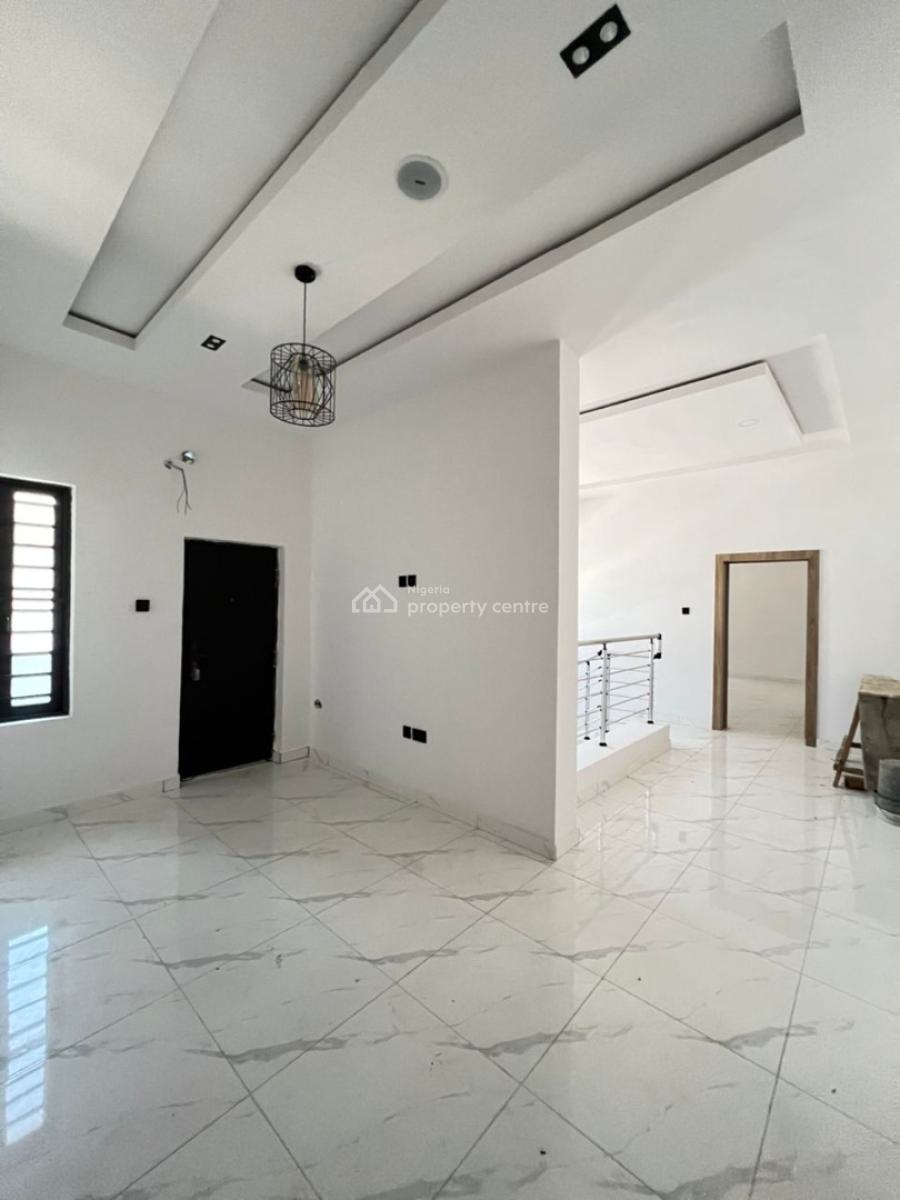 4 Bedroom Semi Detached Duplex with Bq, Orchid, Lekki, Lagos, House for Sale