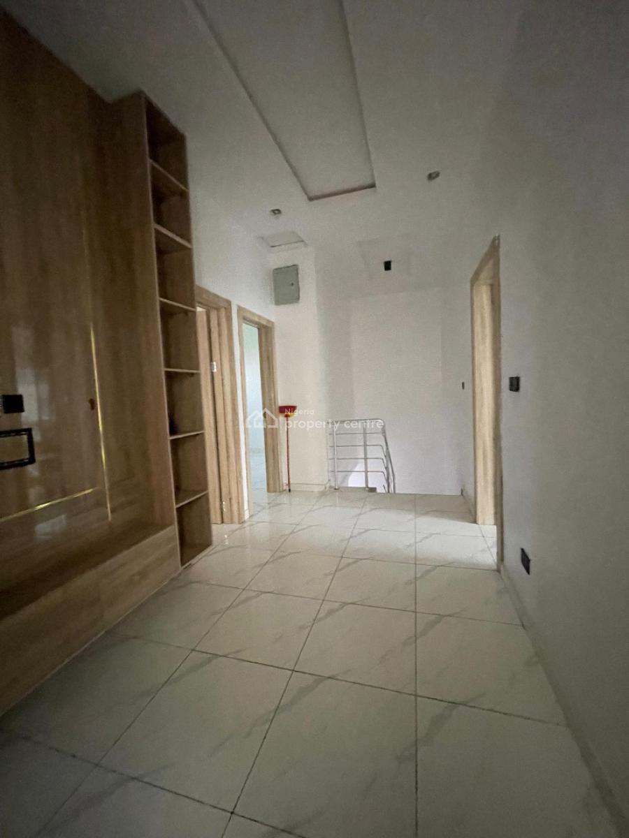 Neatly Built 4 Bedrooms Semi Detached Duplex with Bq, Orchid, Lekki, Lagos, Semi-detached Duplex for Sale