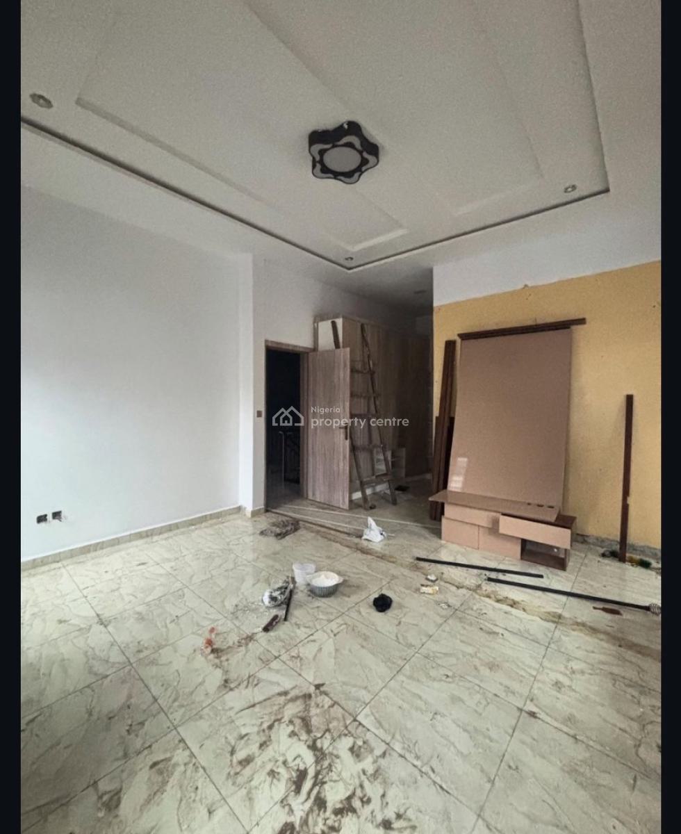 4 Bedroom Semi Detached Duplex, Orchid, Lekki, Lagos, Semi-detached Duplex for Rent