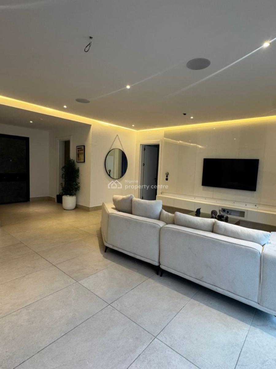 Exquisitely Furnished Room and Parlor Penthouse, Victoria Island (vi), Lagos, Mini Flat (room and Parlour) for Rent