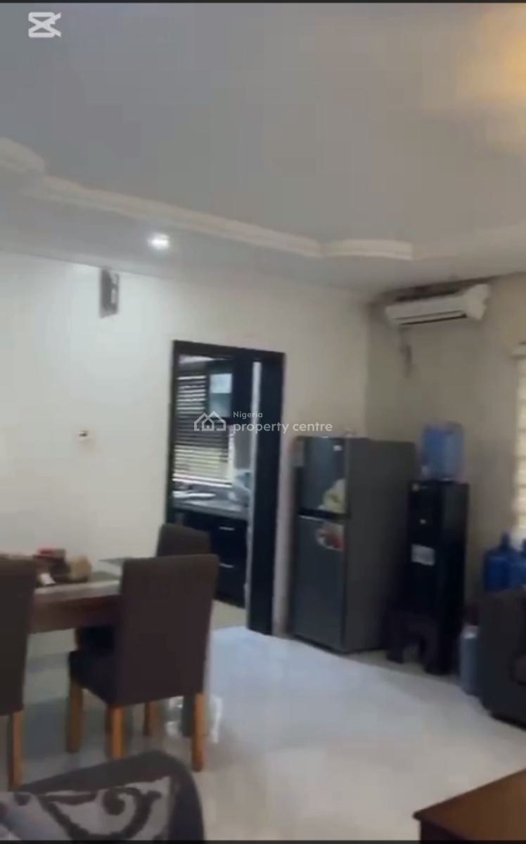 4 Bedroom Semi-detached Duplex with Bq, Sapphire Garden Estate, Awoyaya, Ibeju Lekki, Lagos, Semi-detached Duplex for Sale