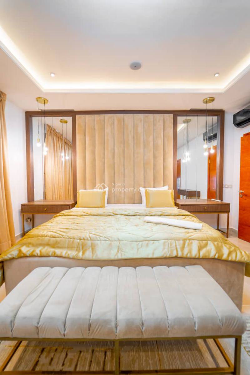 Luxury 4 Bedroom Apartment in a Serene Neighborhood, Banana Island Ikoyi Lagos, Ikoyi, Lagos, Flat / Apartment Short Let