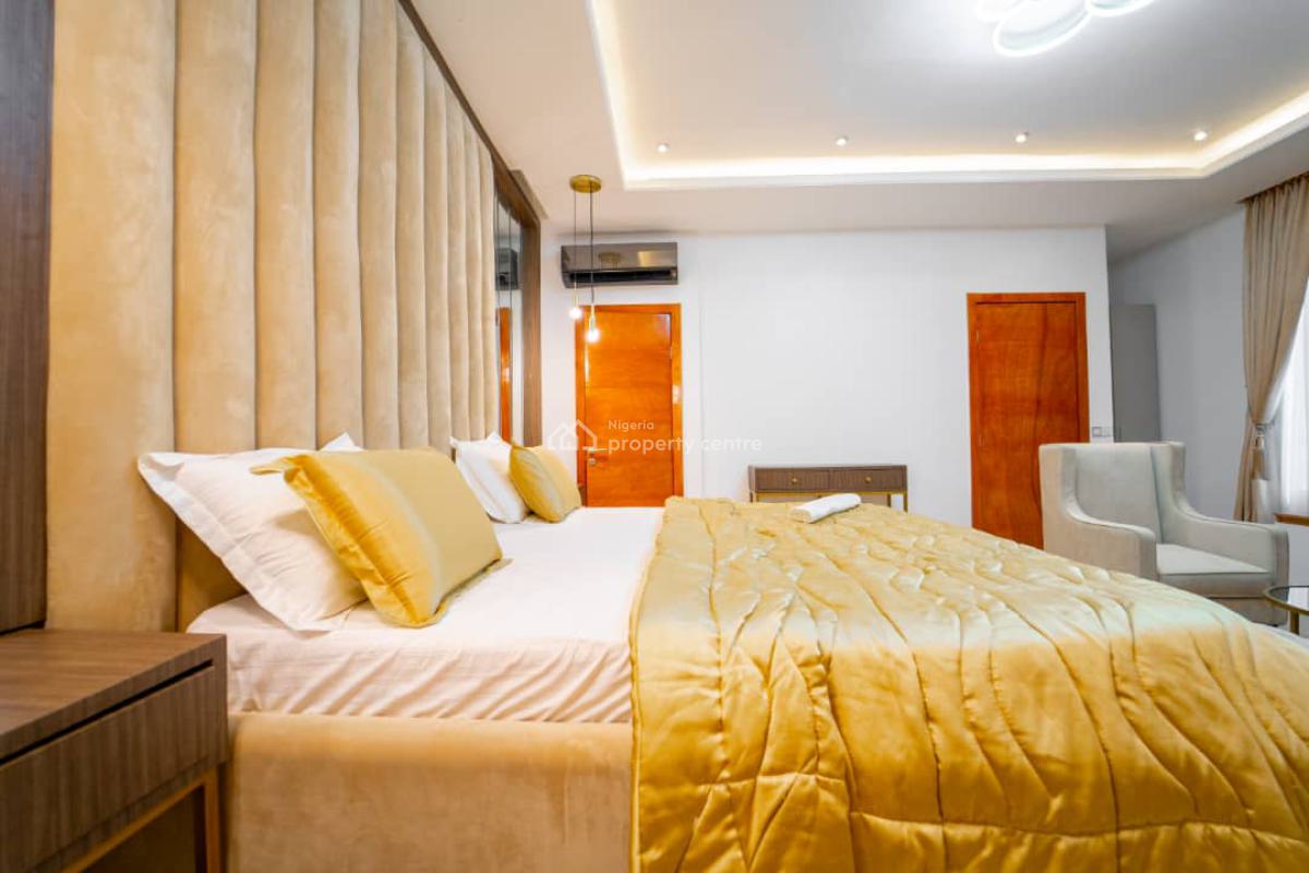 Luxury 4 Bedroom Apartment in a Serene Neighborhood, Banana Island Ikoyi Lagos, Ikoyi, Lagos, Flat / Apartment Short Let