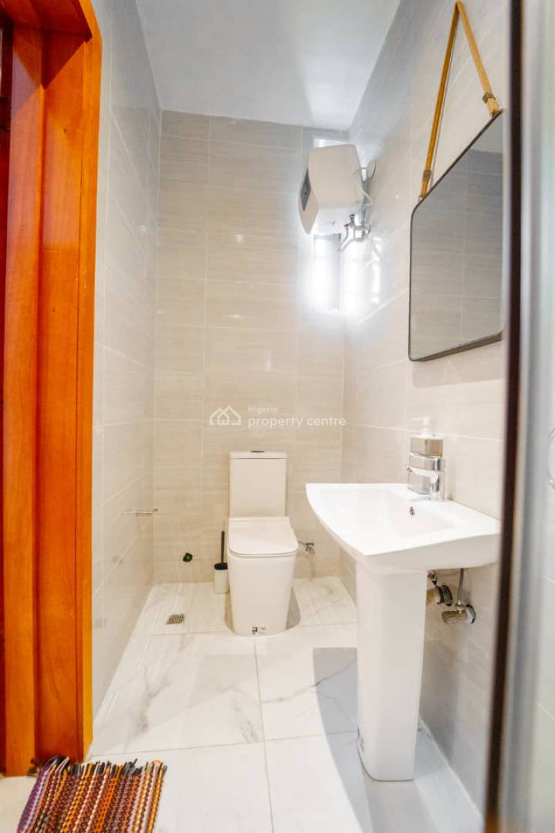 Luxury 4 Bedroom Apartment in a Serene Neighborhood, Banana Island Ikoyi Lagos, Ikoyi, Lagos, Flat / Apartment Short Let