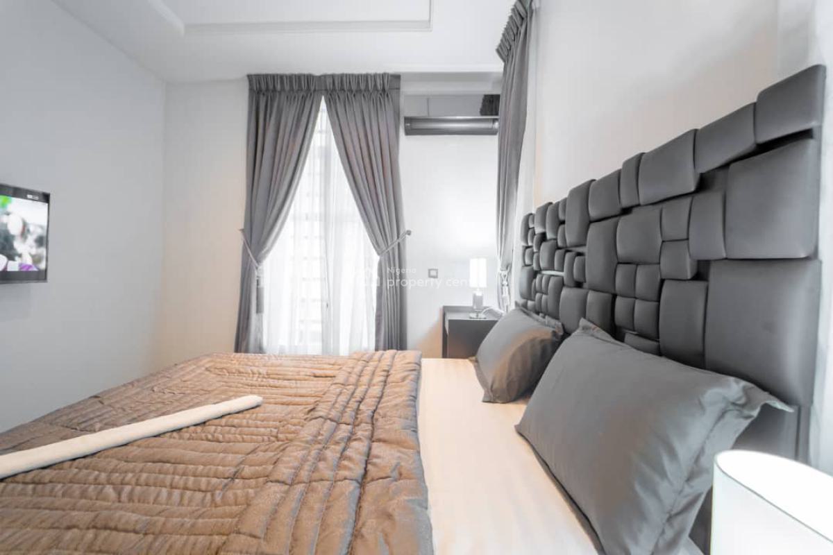 Luxury 4 Bedroom Apartment in a Serene Neighborhood, Banana Island Ikoyi Lagos, Ikoyi, Lagos, Flat / Apartment Short Let