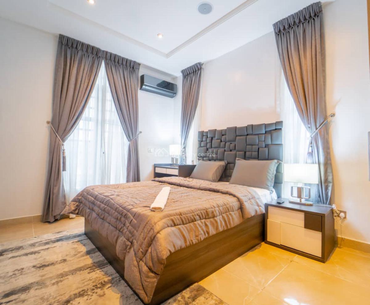 Luxury 4 Bedroom Apartment in a Serene Neighborhood, Banana Island Ikoyi Lagos, Ikoyi, Lagos, Flat / Apartment Short Let