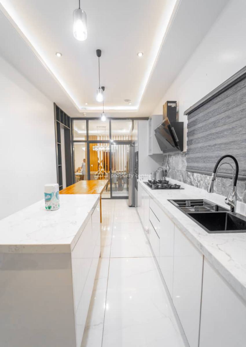 Luxury 4 Bedroom Apartment in a Serene Neighborhood, Banana Island Ikoyi Lagos, Ikoyi, Lagos, Flat / Apartment Short Let