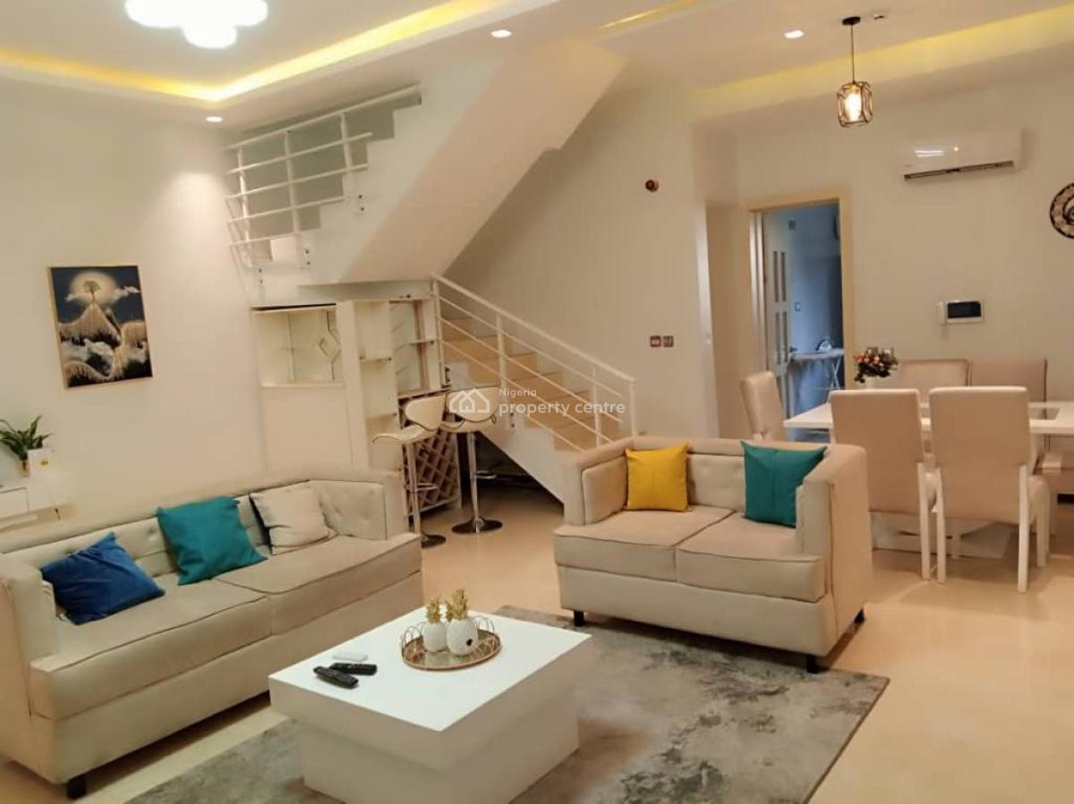 Elegant 3 Bedroom Apartment in a Serene Environment, Banana Island Ikoyi Lagos, Ikoyi, Lagos, Flat / Apartment Short Let