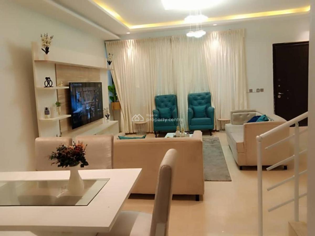 Elegant 3 Bedroom Apartment in a Serene Environment, Banana Island Ikoyi Lagos, Ikoyi, Lagos, Flat / Apartment Short Let
