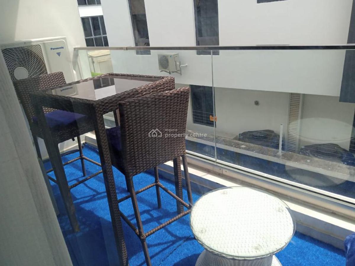 Elegant 3 Bedroom Apartment in a Serene Environment, Banana Island Ikoyi Lagos, Ikoyi, Lagos, Flat / Apartment Short Let