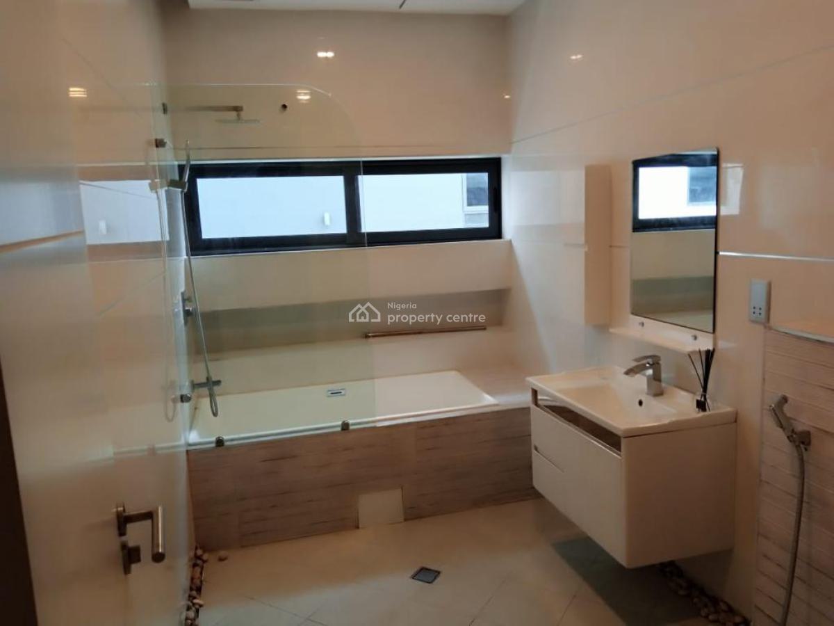 Elegant 3 Bedroom Apartment in a Serene Environment, Banana Island Ikoyi Lagos, Ikoyi, Lagos, Flat / Apartment Short Let