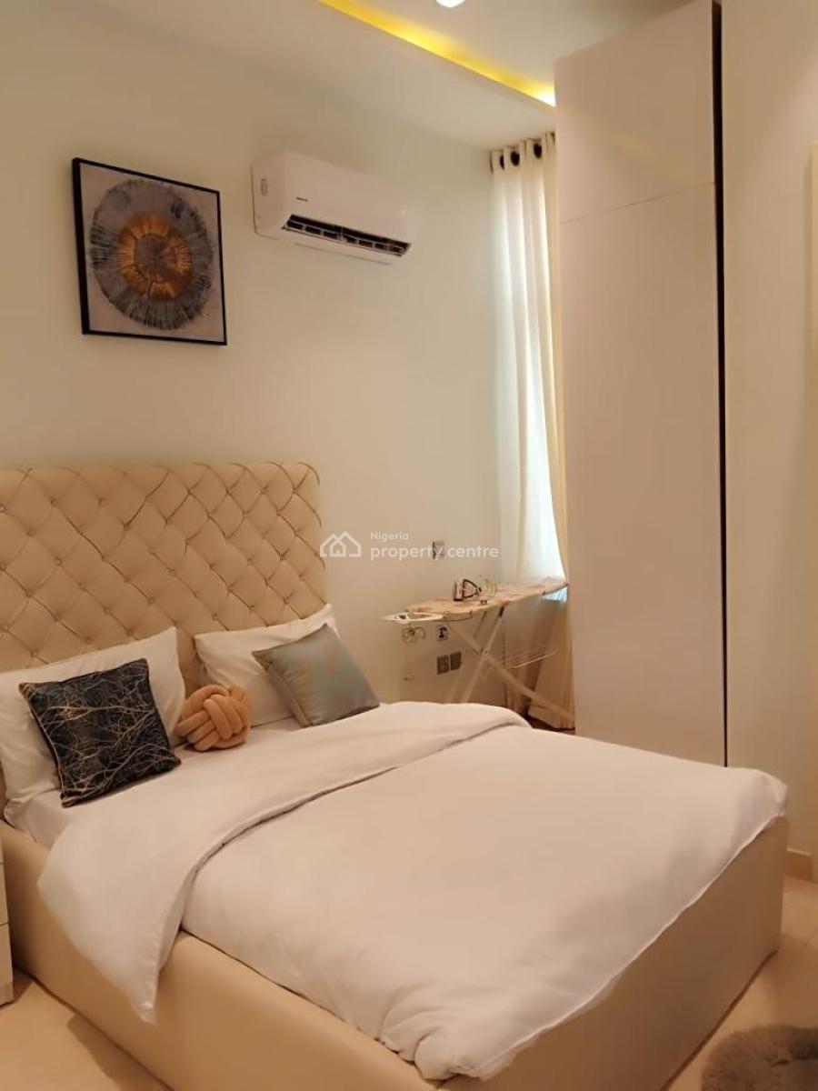 Elegant 3 Bedroom Apartment in a Serene Environment, Banana Island Ikoyi Lagos, Ikoyi, Lagos, Flat / Apartment Short Let