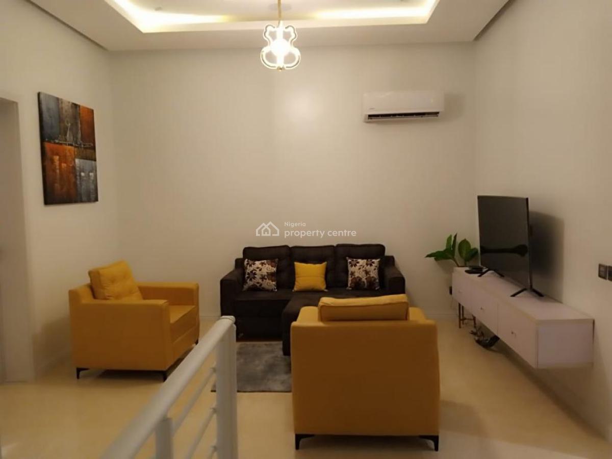 Elegant 3 Bedroom Apartment in a Serene Environment, Banana Island Ikoyi Lagos, Ikoyi, Lagos, Flat / Apartment Short Let