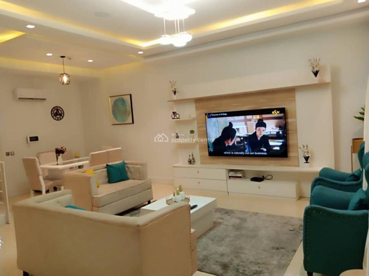 Elegant 3 Bedroom Apartment in a Serene Environment, Banana Island Ikoyi Lagos, Ikoyi, Lagos, Flat / Apartment Short Let